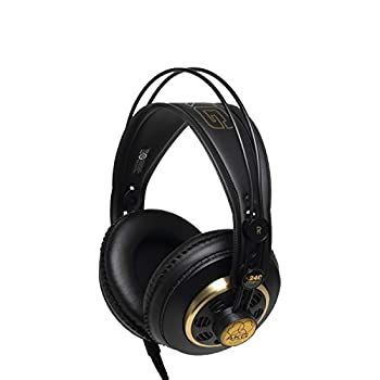 中古】「非常に良い」AKG セミオープン型ヘッドホン スタジオモニター  