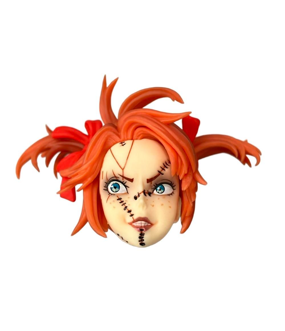 フィギュア CHILD'S PLAY BRIDE OF CHUCKY ホラー美少女チャッキー コトブキヤ