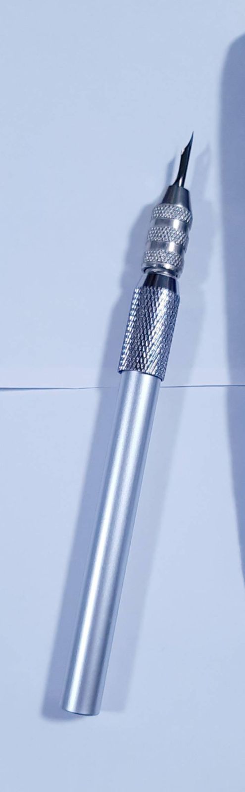 新品 廃盤 MAXON マクソン ペンホルダー ペン軸 No.2 サジペン用