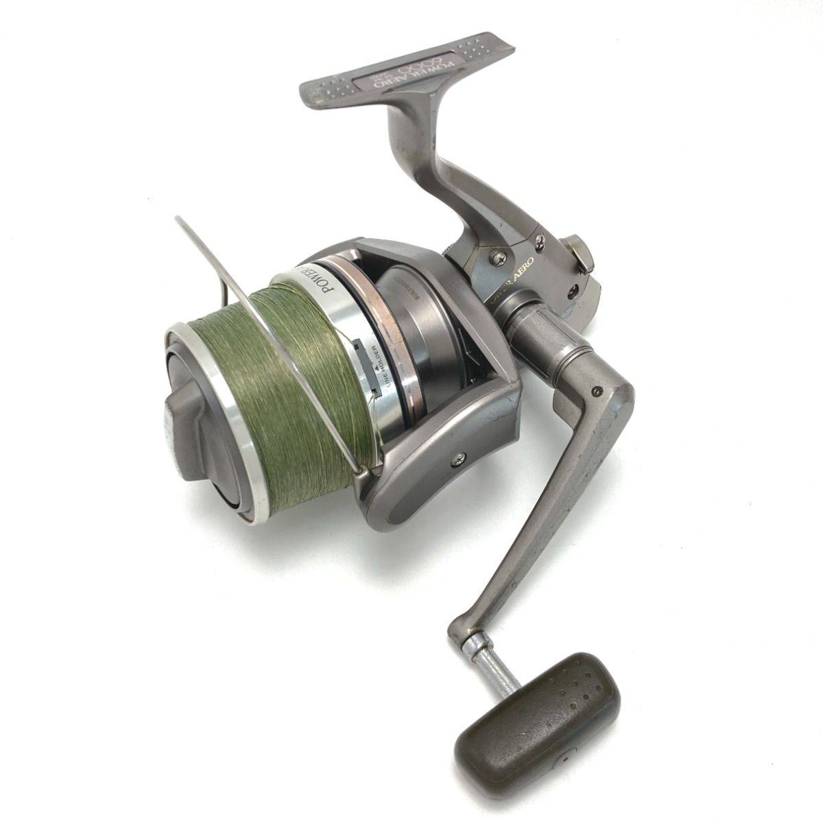 最高アウトドア・釣り・旅行用品 - SHIMANO シマノ パワーエアロ