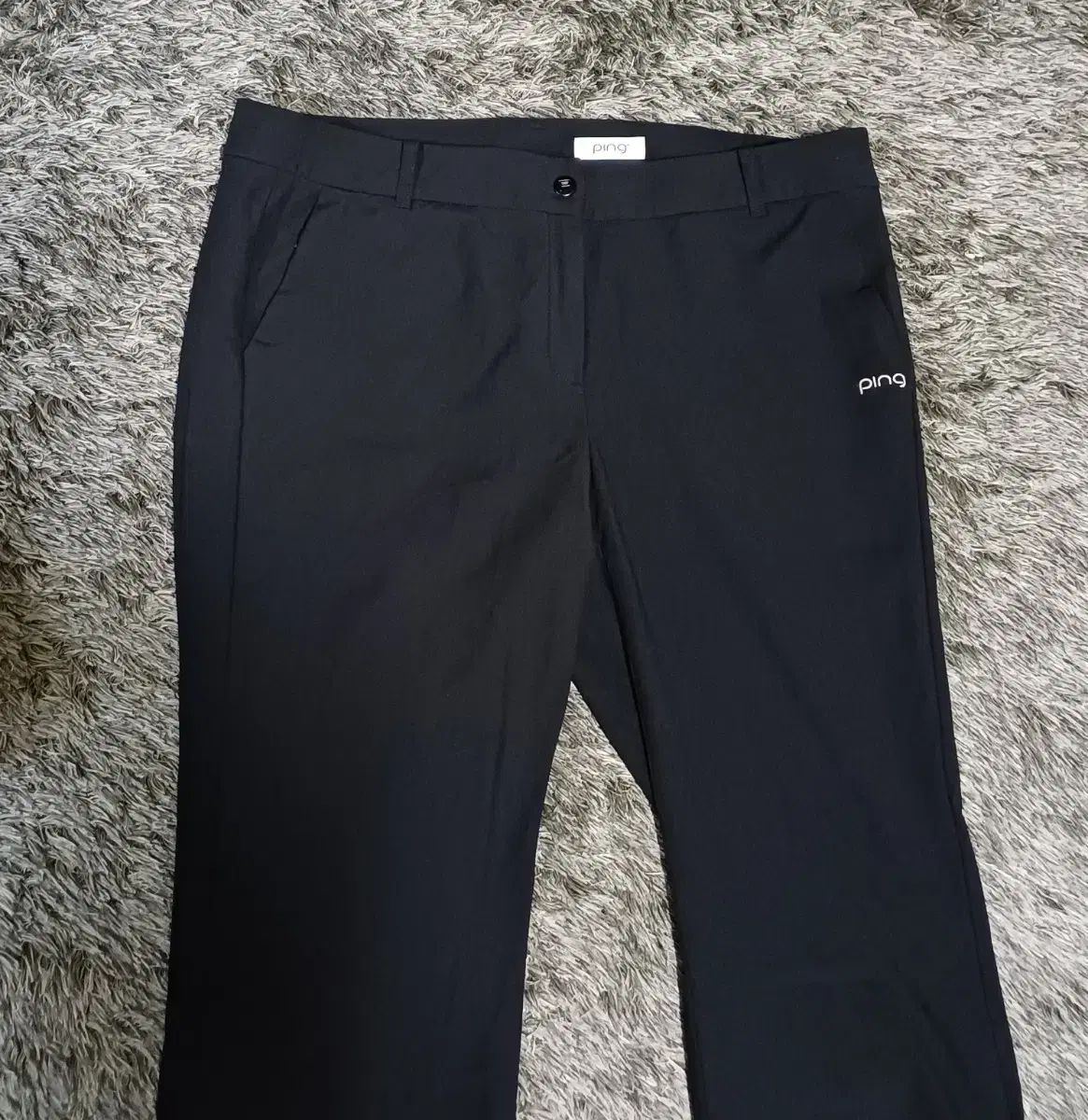 79 핑 ゴルフウェア ベルボトムLINE スリットPOINT レディース パンツ ズボン ウィメンズ WWW_OLIVIERBERNSTEIN_COM