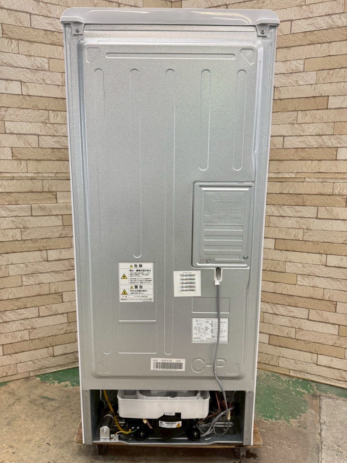 高年式】大阪送料無料☆3か月保障付き☆冷蔵庫☆ハイアール☆2ドア