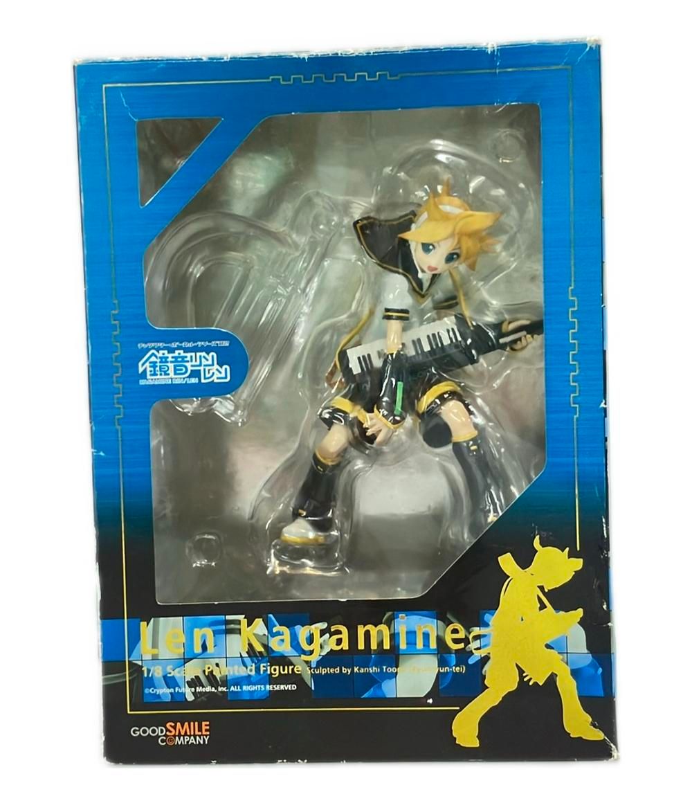 鏡音レン(かがみねれん) グッドスマイルカンパニー 1/8 鏡音リン，鏡音レン