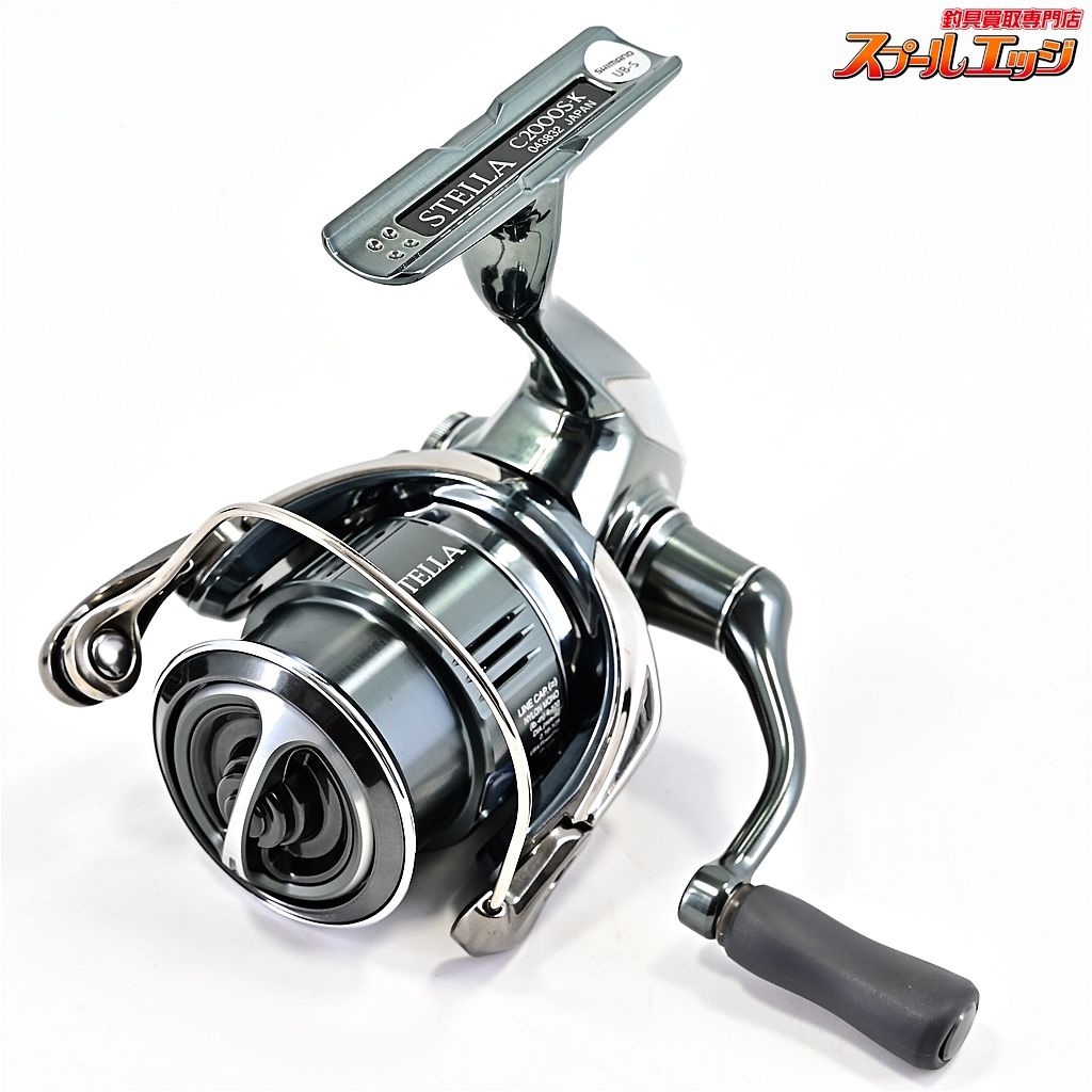 【シマノ】 22ステラ C2000S SHIMANO STELLAm41065 - メルカリ