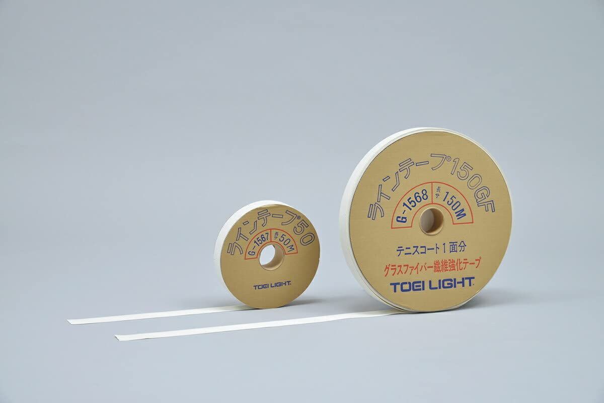 LIGHTトーエイライト ラインテープ50GF