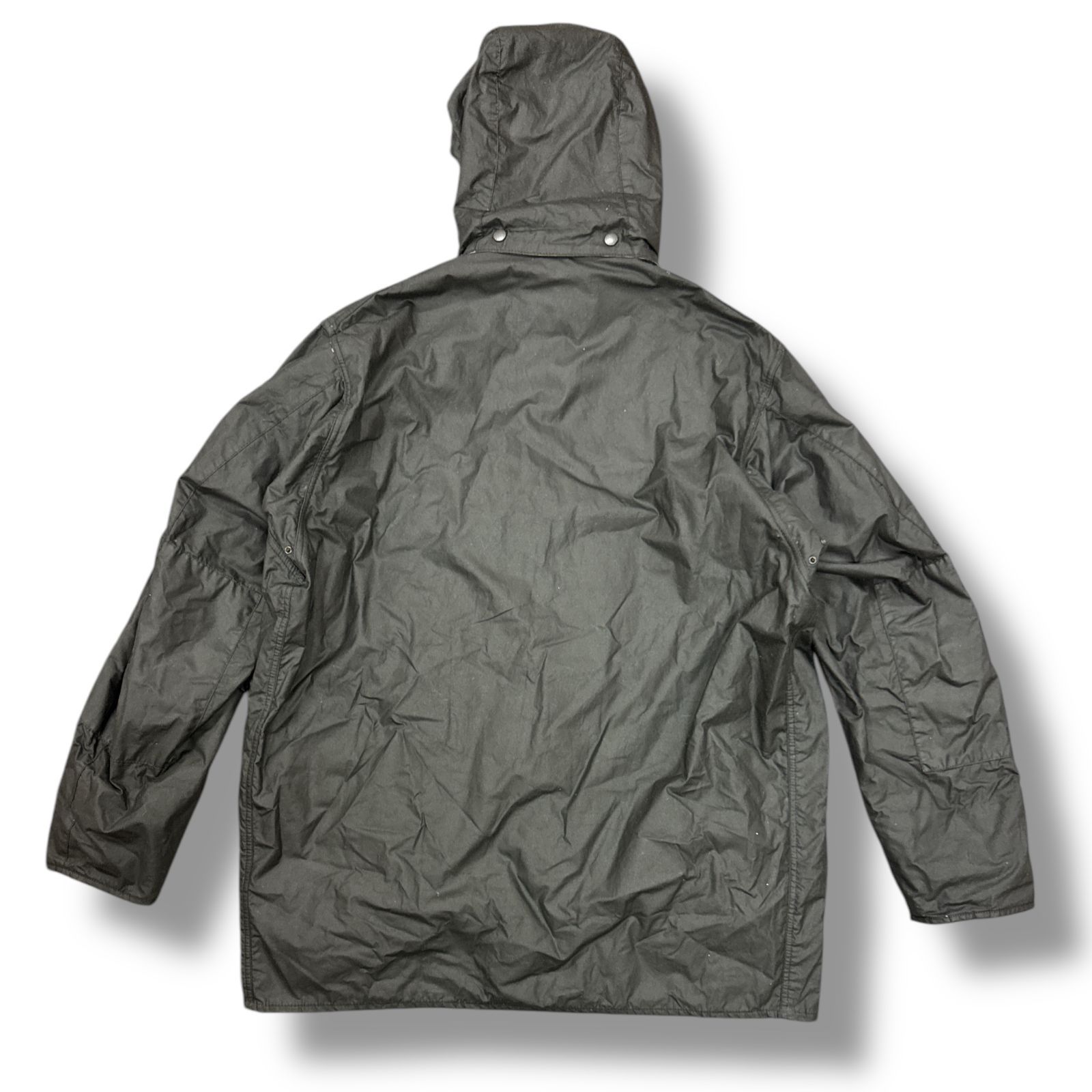 Barbour × MARGARET HOWELL 19AW A7 WAXED JACKET オイルドジャケット 