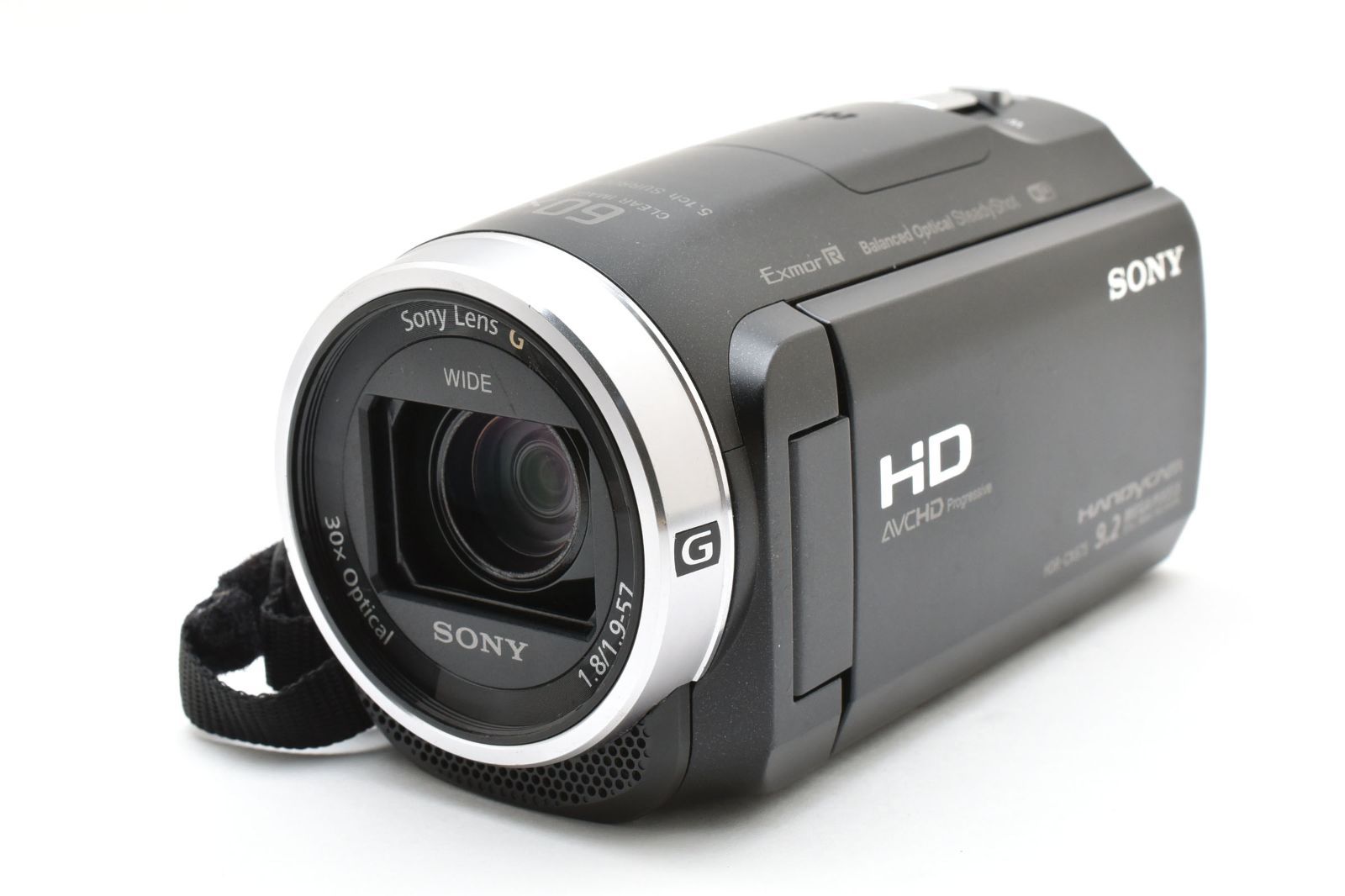 SONY ビデオカメラ HDR-CX670 ブラウン HDR-CX670 | デジタルビデオカメラ Handycam ハンディカム | ソニー