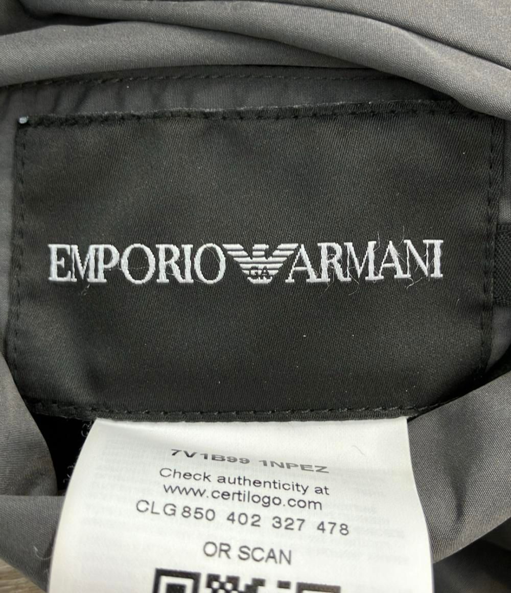 EMPORIO ARMANI リバーシブル　ブルゾン48 EMPORIO ARMANI リバーシブル ブルゾン48 メンズ