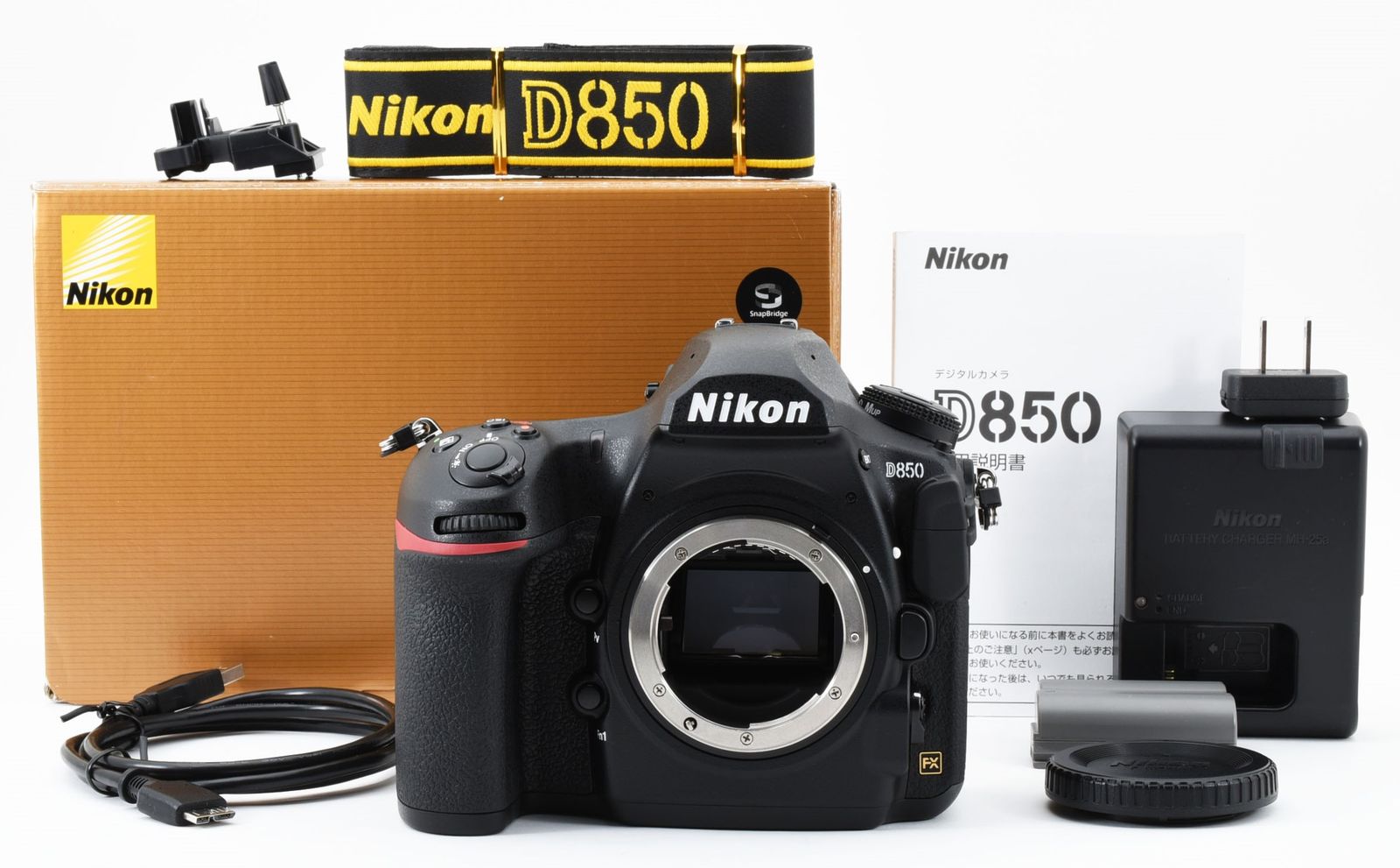 【ショット数37,581回】Nikon D850 ボディ ショット数37,581回】Nikon D850 ボディ - メルカリ