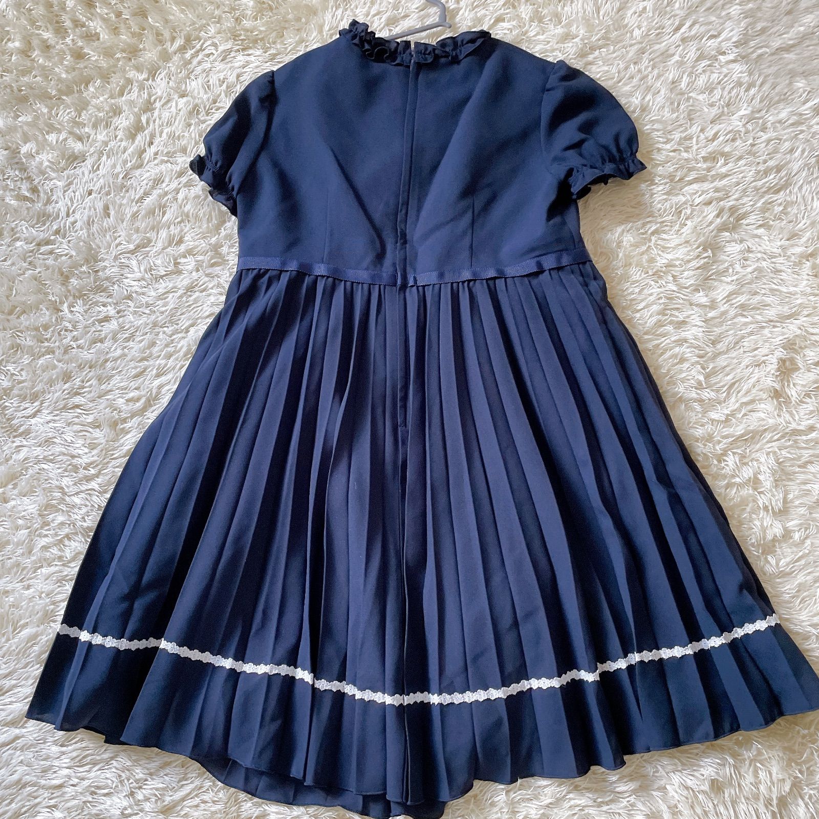 waltz by BEAMS DESIGN 130 女の子 フォーマル ボレロ waltz by BEAMS