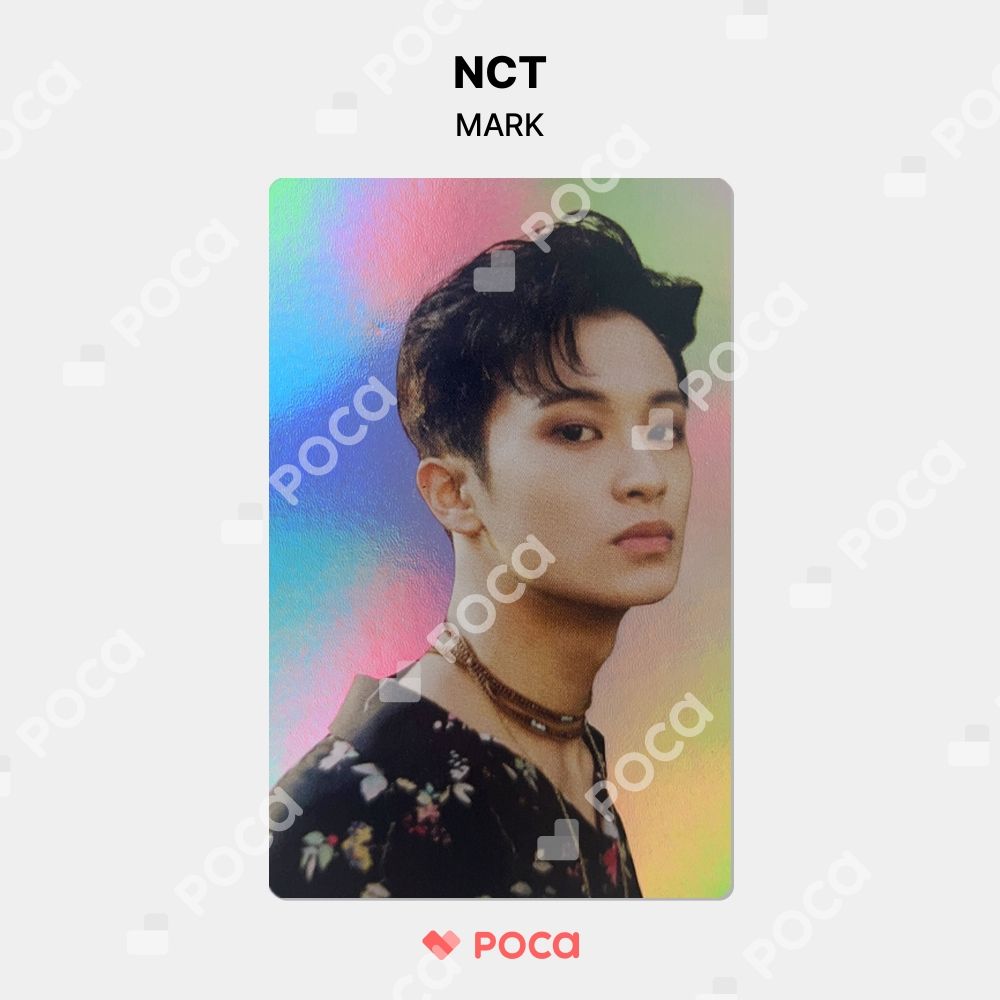 NCT127 展示会 ラキドロ マーク トレカ NCT127 展示会 ラキドロ マーク トレカ