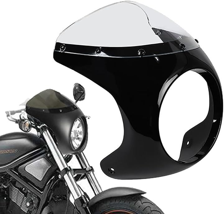 GSX-400S カタナ フロントカウル GSX400Sカタナ アッパーカウル