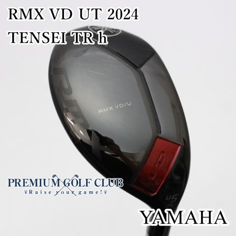 Bランク ユーティリティ ヤマハ RMX VD UT 2025|TENSEI TR h|SR|25 6544