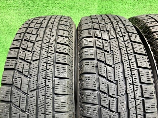 DUNLOP WINTER MAXX WM02 165/65R14 14インチ スタッドレス 4本 21年製