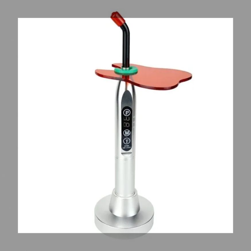 歯科光硬化機口腔LEDランプ樹脂導光棒硬化光感受性樹脂高出力光感受性ランプ