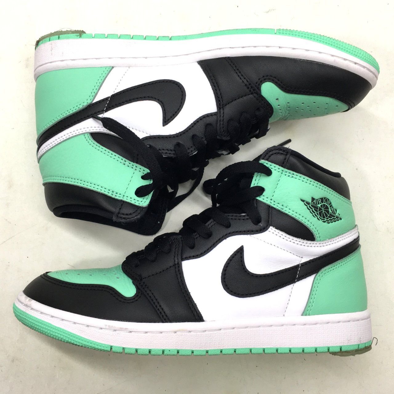NIKE エアジョーダン1 レトロハイOG セルティックス サイズ26.5cm