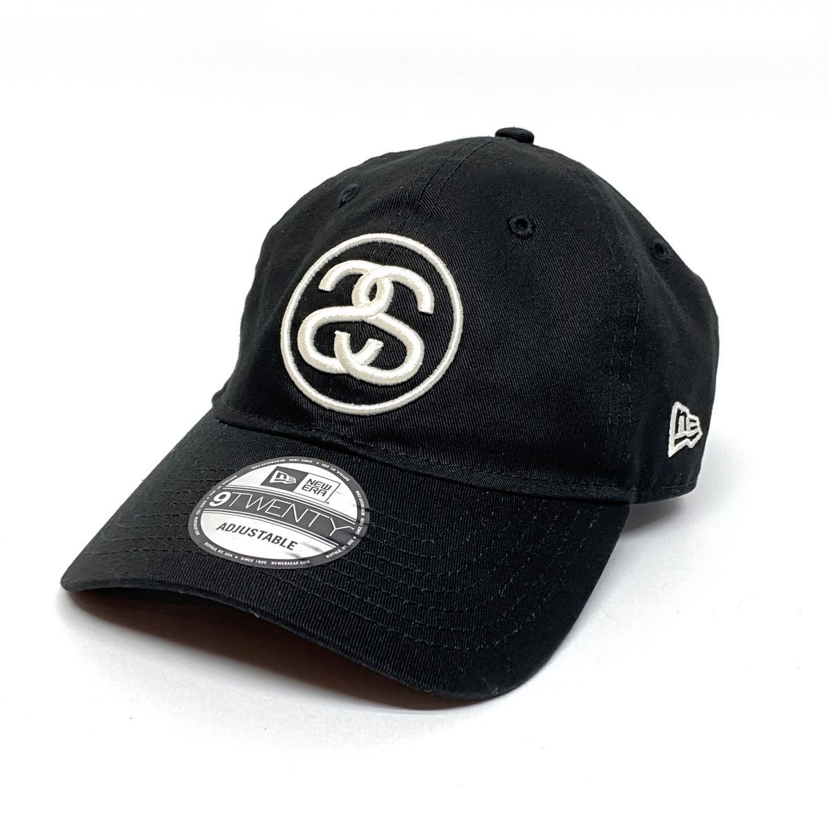 STUSSY NEW ERA ステューシー ニューエラ SS Link 9Twenty Cap