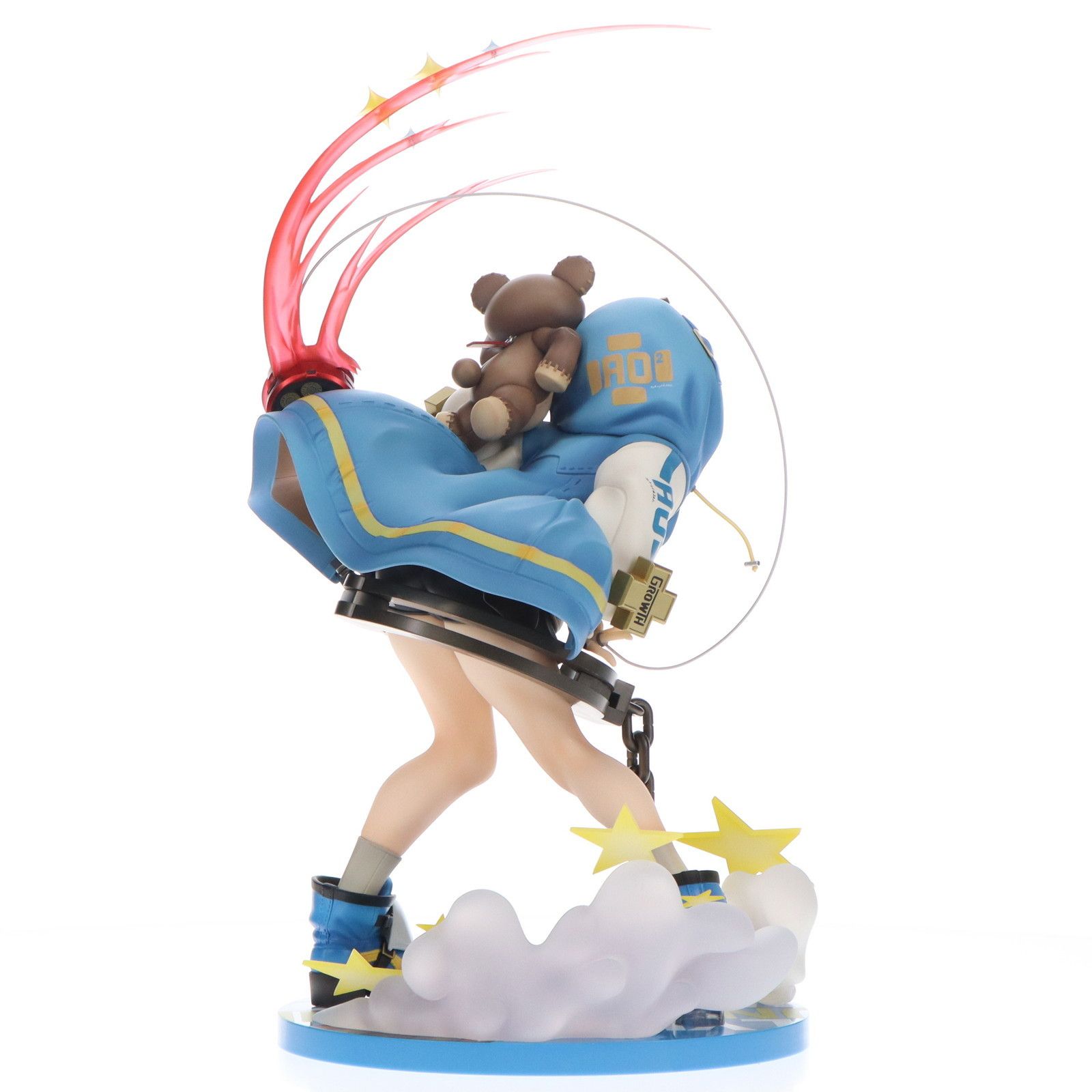 ブリジット GUILTY GEAR -STRIVE-(ギルティギア ストライヴ) 1/6