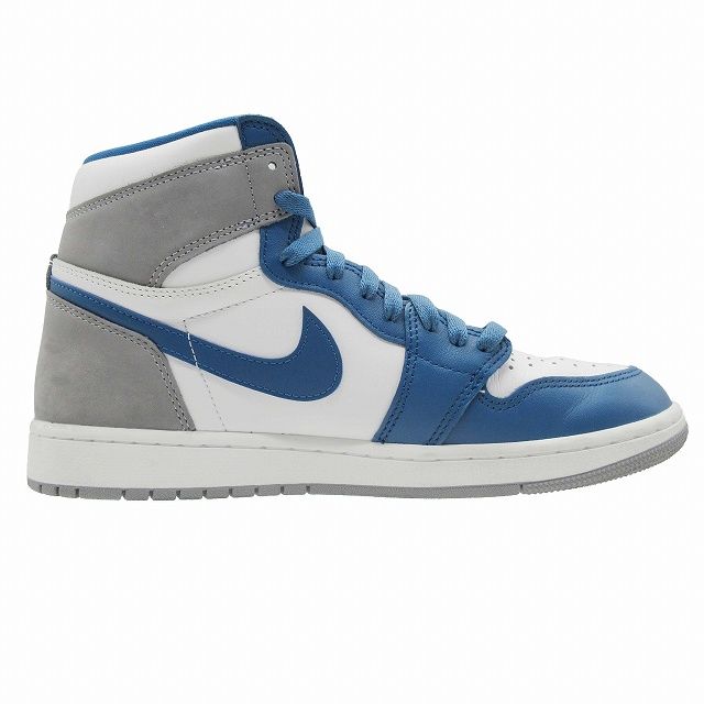 2023年 ナイキ NIKE Air Jordan 1 High OG True Blue エアジョーダン1 ...