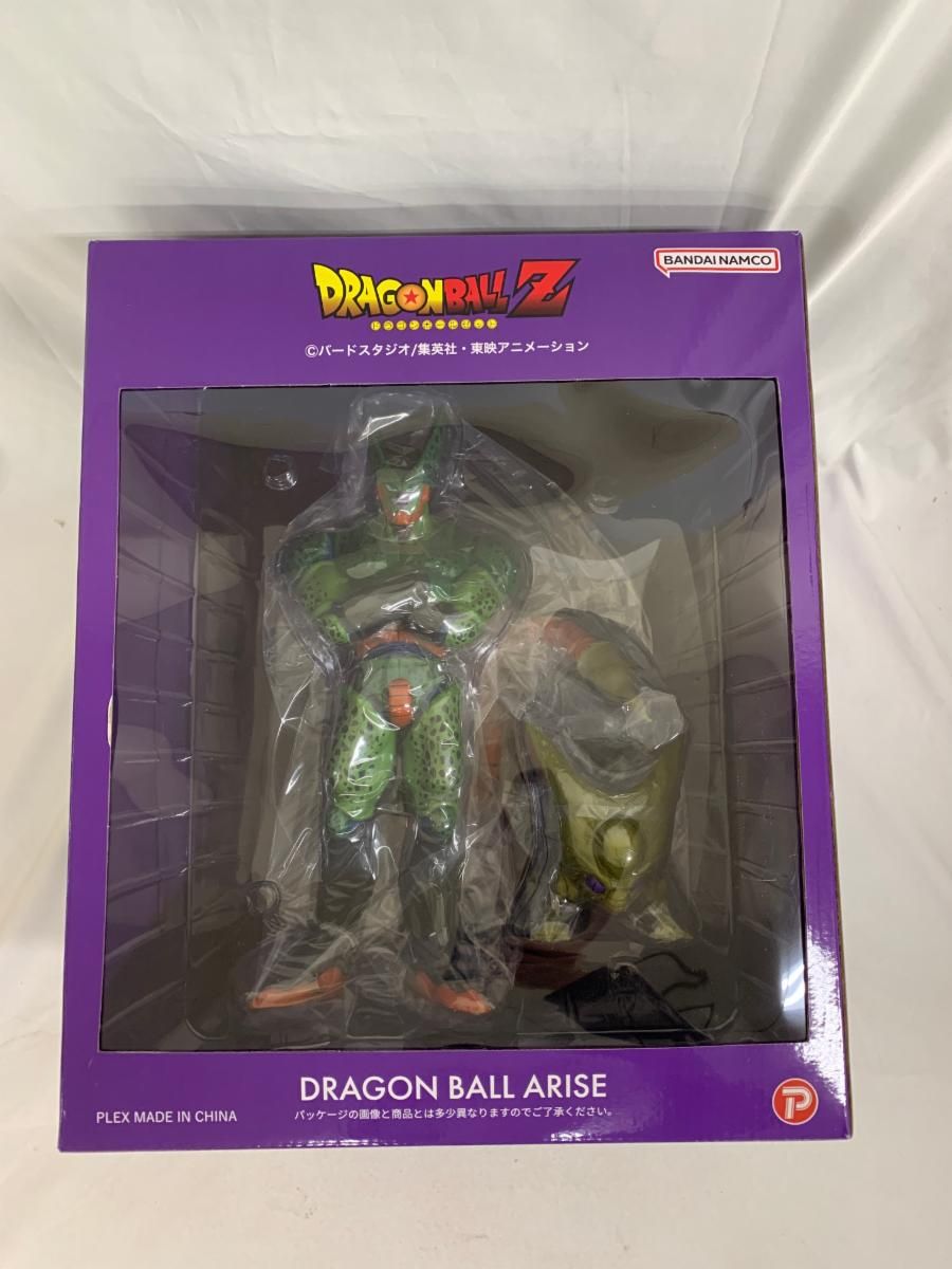 ドラゴンボールアライズ セル 第二形態【通販限定特典付き】