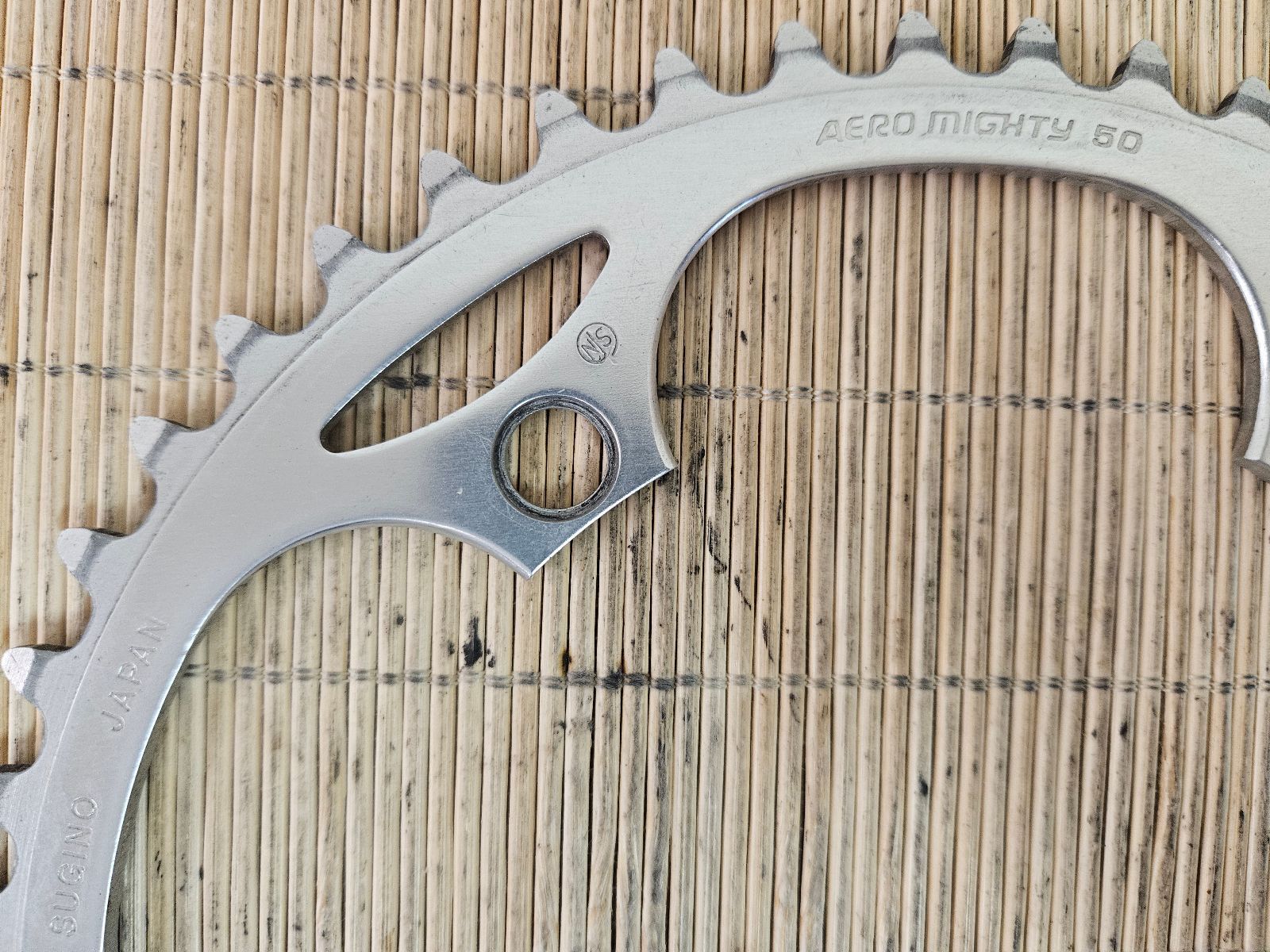 SUGINO スギノ SG75T グランドマイティ NJS Sugino Grand Mighty NJS