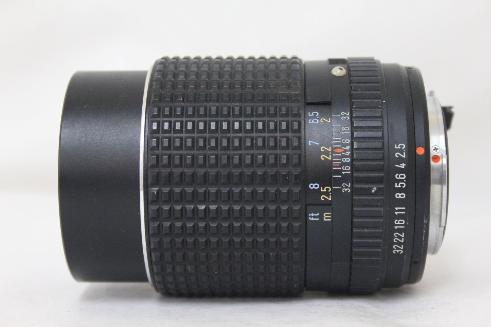 訳あり品】 ペンタックス Pentax smc 135mm F2.5 レンズ e158 レビュー