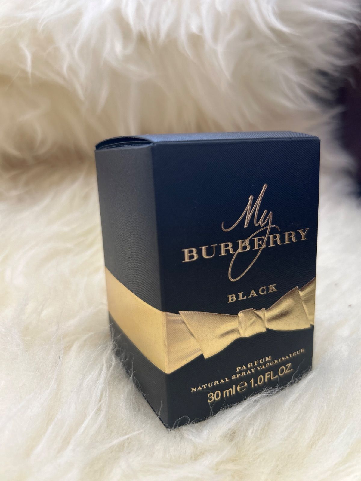 BURBERRY マイバーバリー ブラック パルファム 90ml(残量90%) 8E608EAD-EDE3-4C3D-B919-