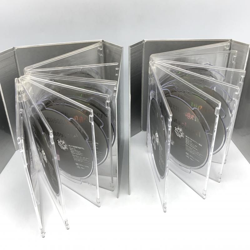 【中古】aniDVD）銀河英雄伝説 ｱﾆﾒ製作20周年記念ﾚｼﾞｪﾝﾄﾞBOX[10][240010353800] 中古】アニメ製作20周年記念 銀河英雄伝説 LEGEND BOX 銀英伝[10