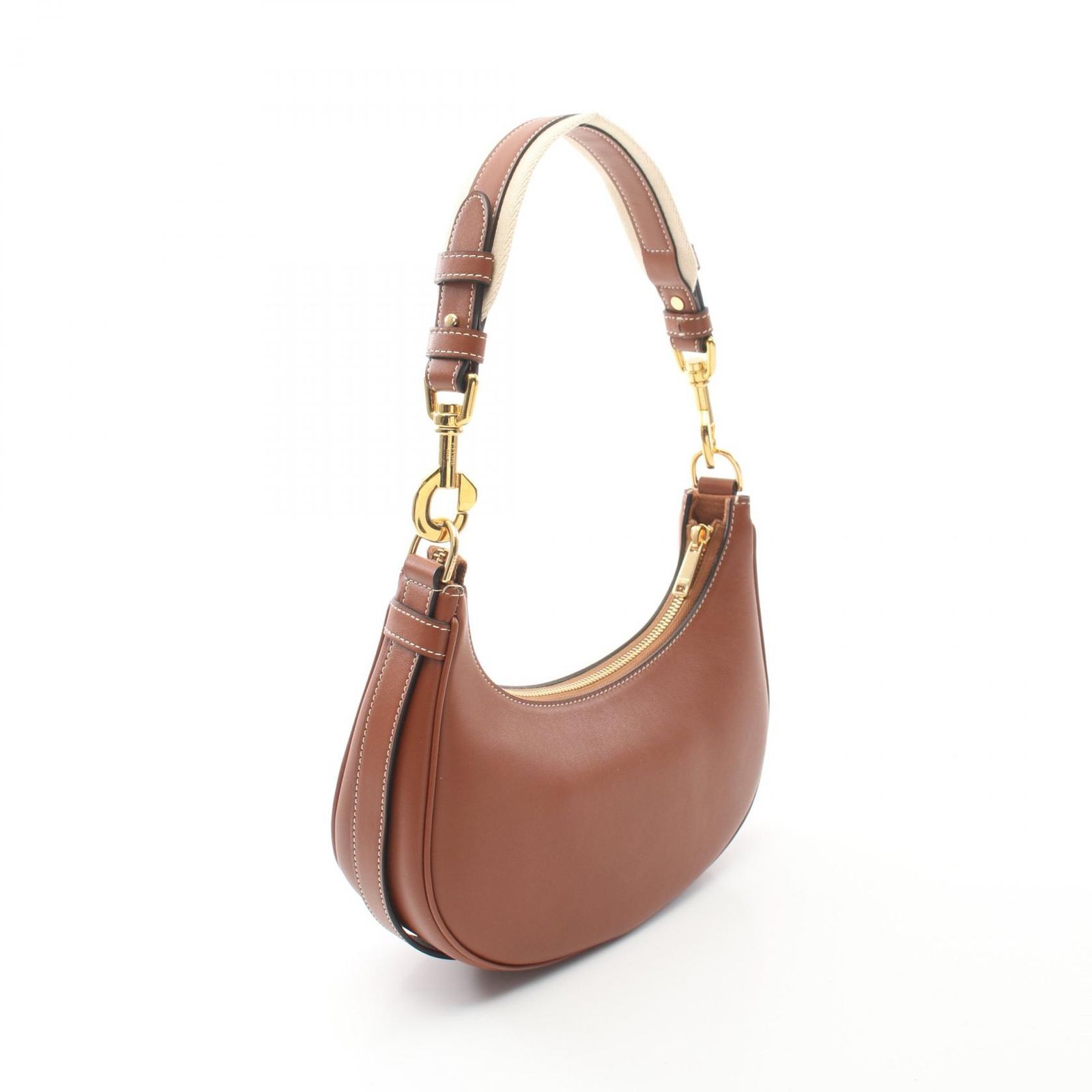 セリーヌ CELINE ショルダーバッグ AVA Strap Bag 198643DGQ04LU タン 