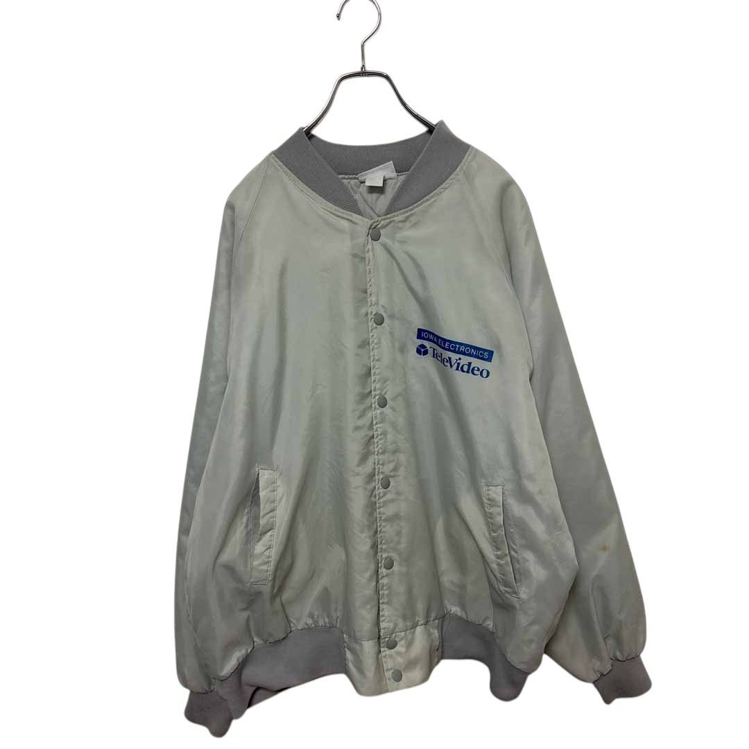 HARTWELL】 80～90s USA製 ナイロンスタジャン S-2294 - メルカリ