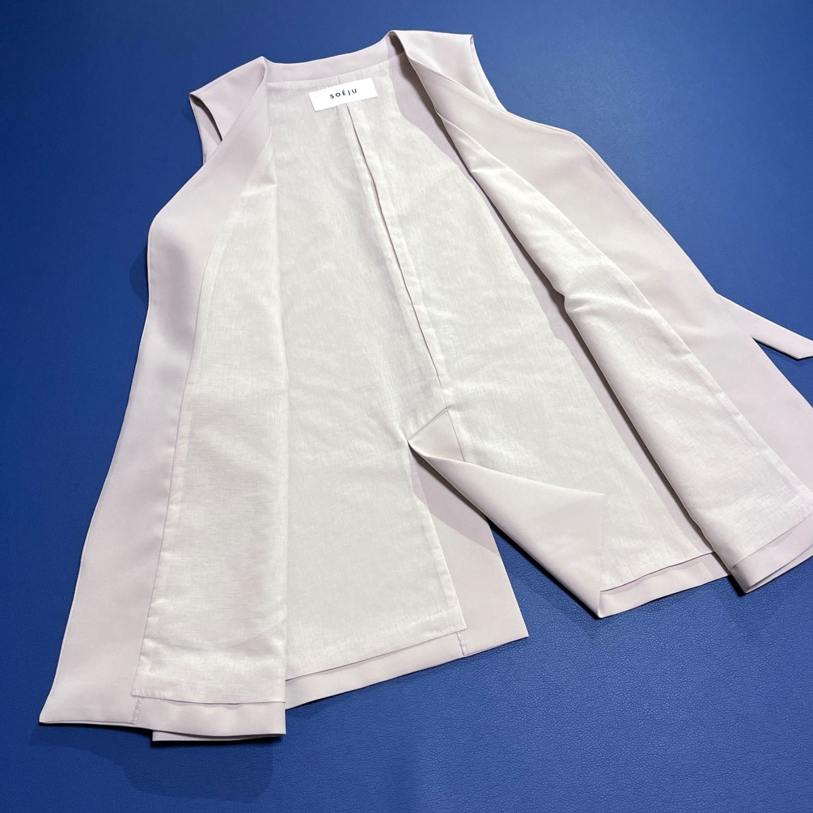 SOEJU ソフトオックスノー