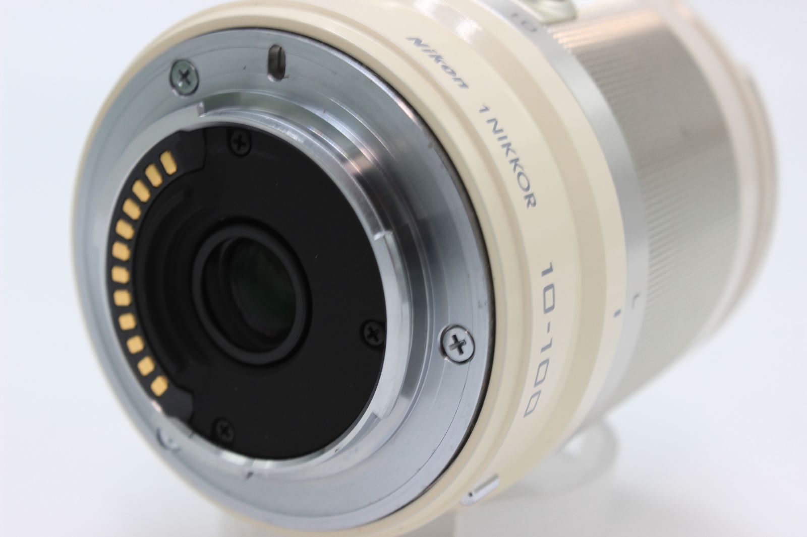Nikon 高倍率ズームレンズ 1 NIKKOR VR 10-100mm f/4-5.6 ホワイト