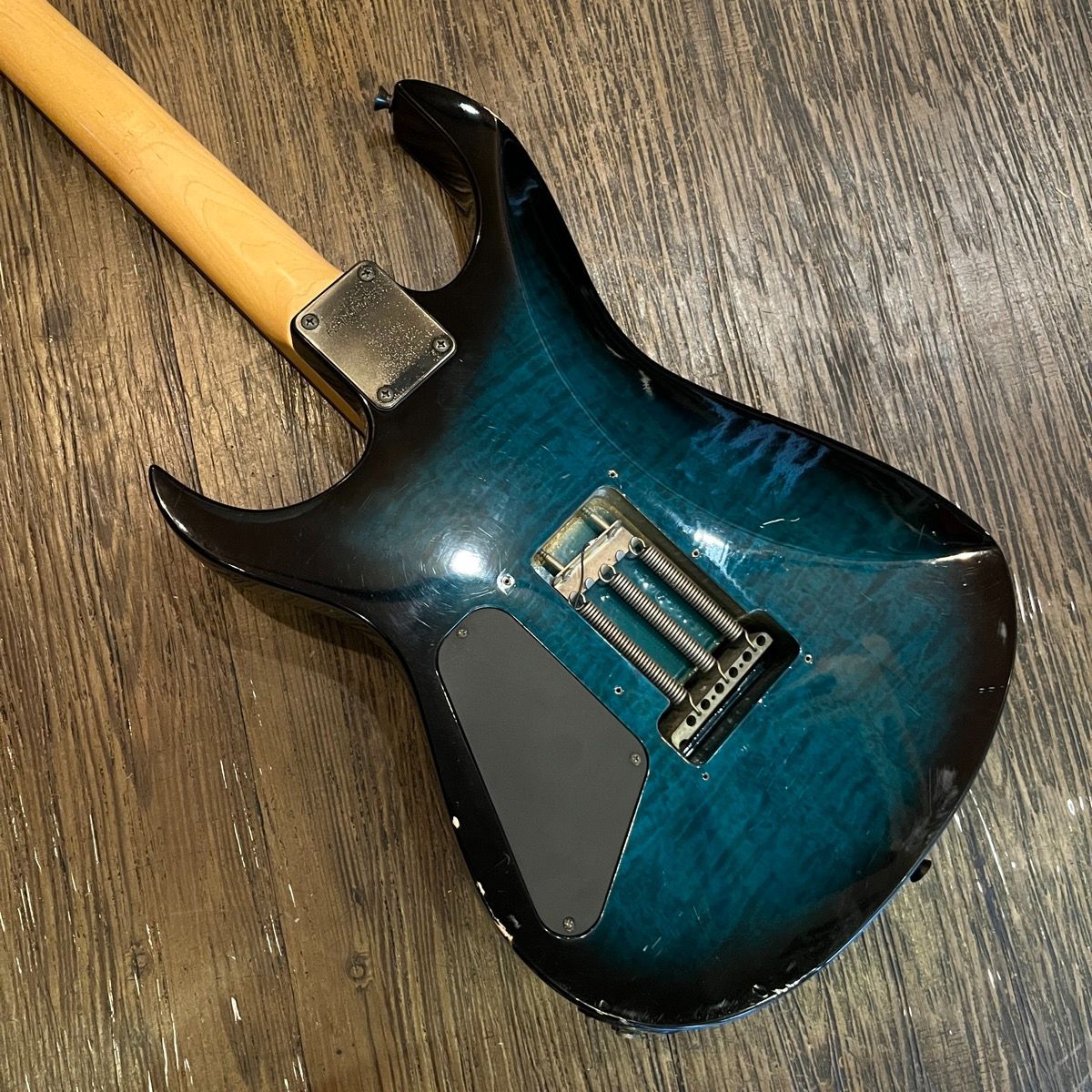 Fernandes FGZ-400 Electric Guitar エレキギター フェルナンデス 