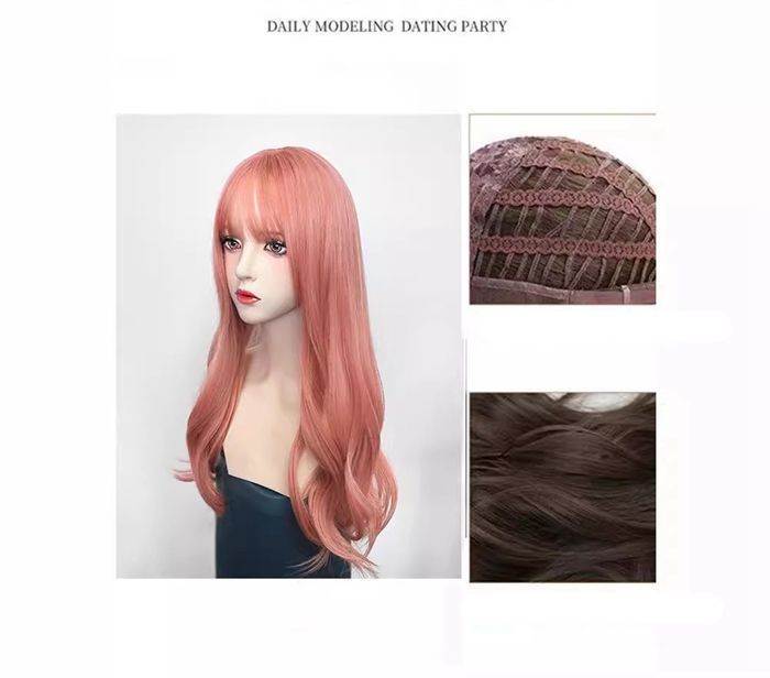 ASUKA☆様ウィッグオーダー 確認ページ