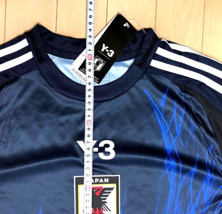 サッカー日本代表 2024-25 中村敬斗選手 ユニフォーム #13 L