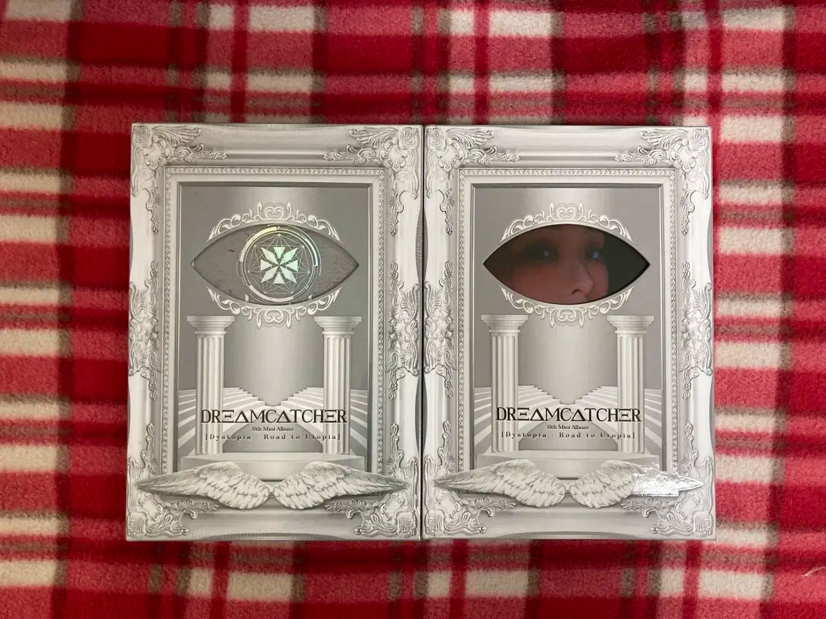 【雷市場（ポンジャン）商品韓国直送】 DREAMCATCHER(ドリームキャッチャー) オッド・アイ 限定版 限定盤 期間限定 未開封 アルバム