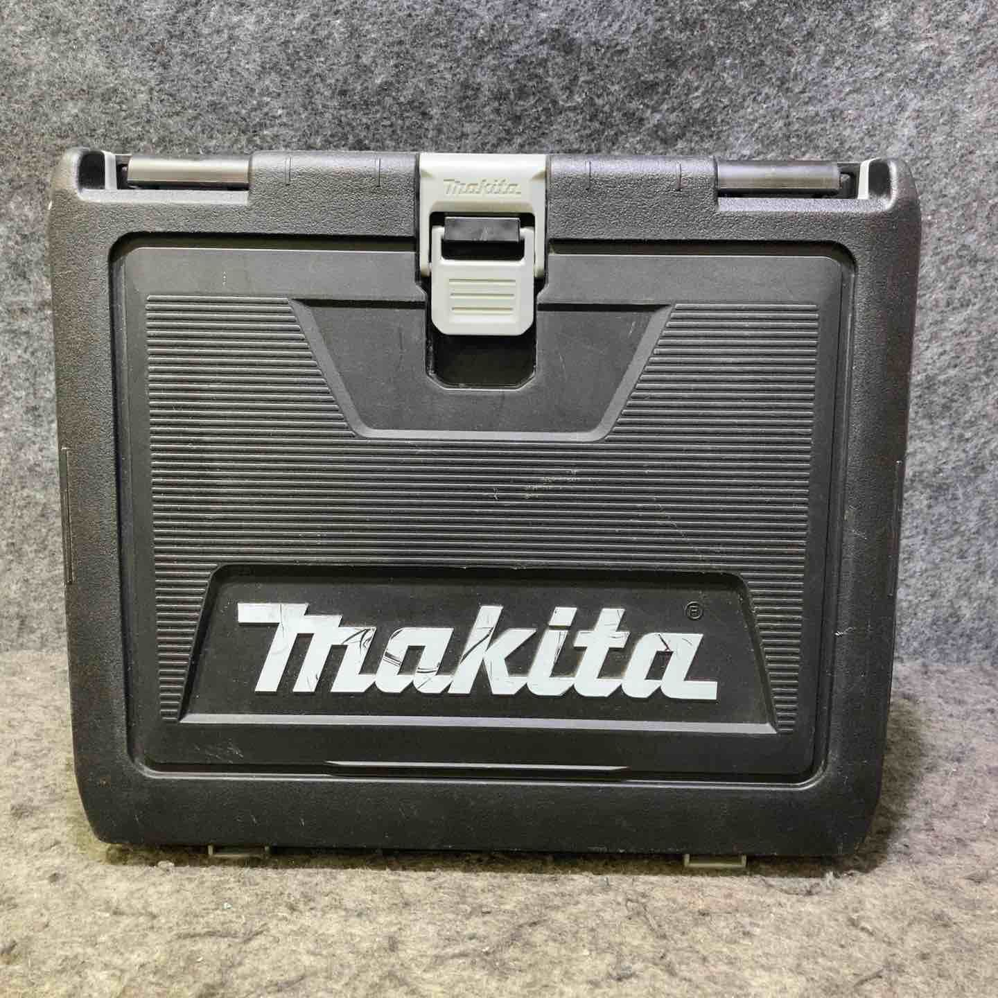 18Vコードレスインパクトドライバー