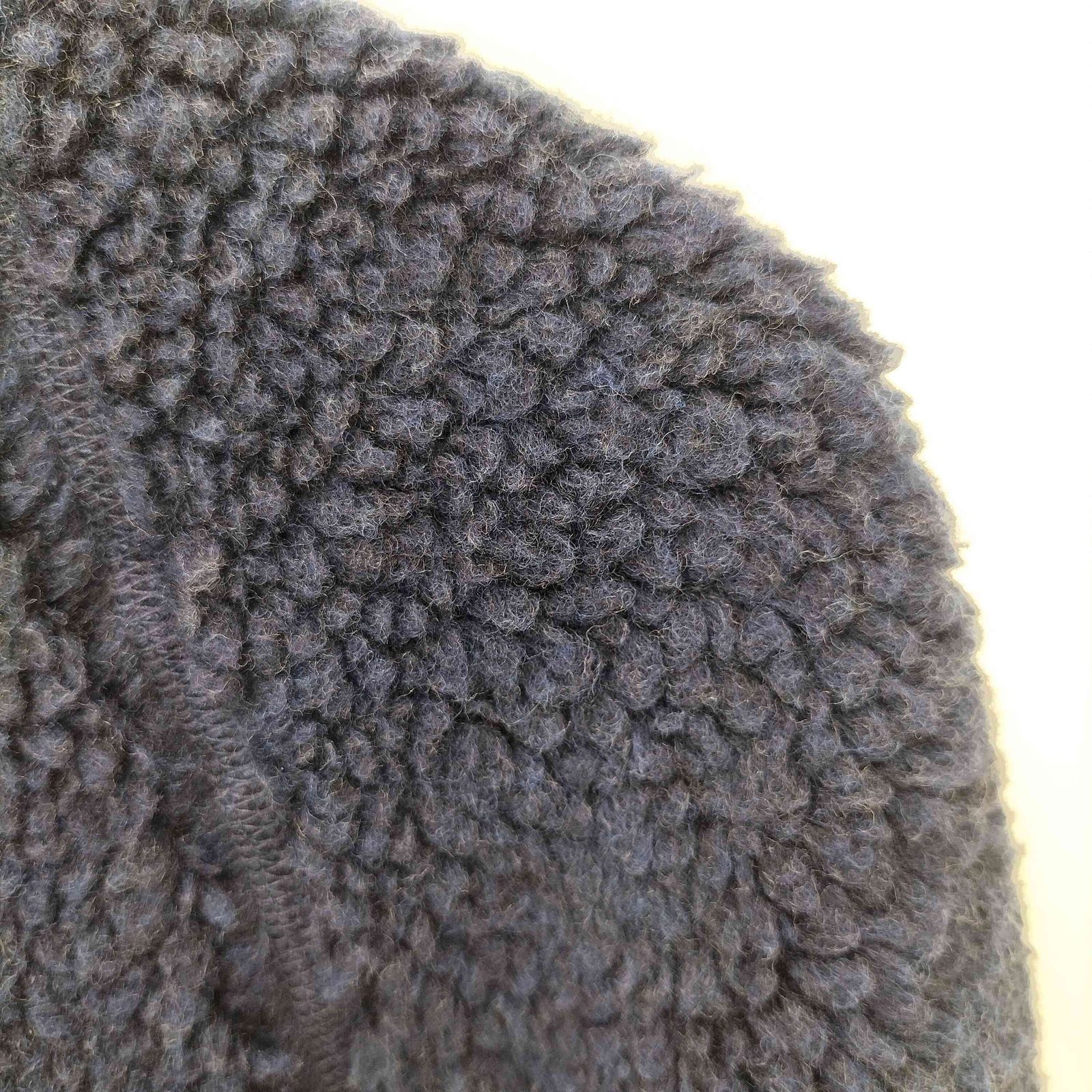 ブラウンバイツータックス BROWN by 2-tacs Mixed wool pile fleece 