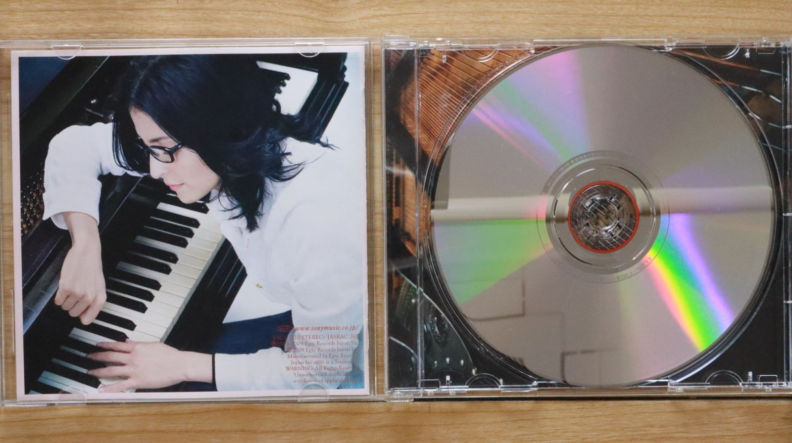 Aurora - Angela 2枚組 CD・DVD 国内盤CD☆アンジェラ・アキ/Angela Aki□ ANSWER<通常盤