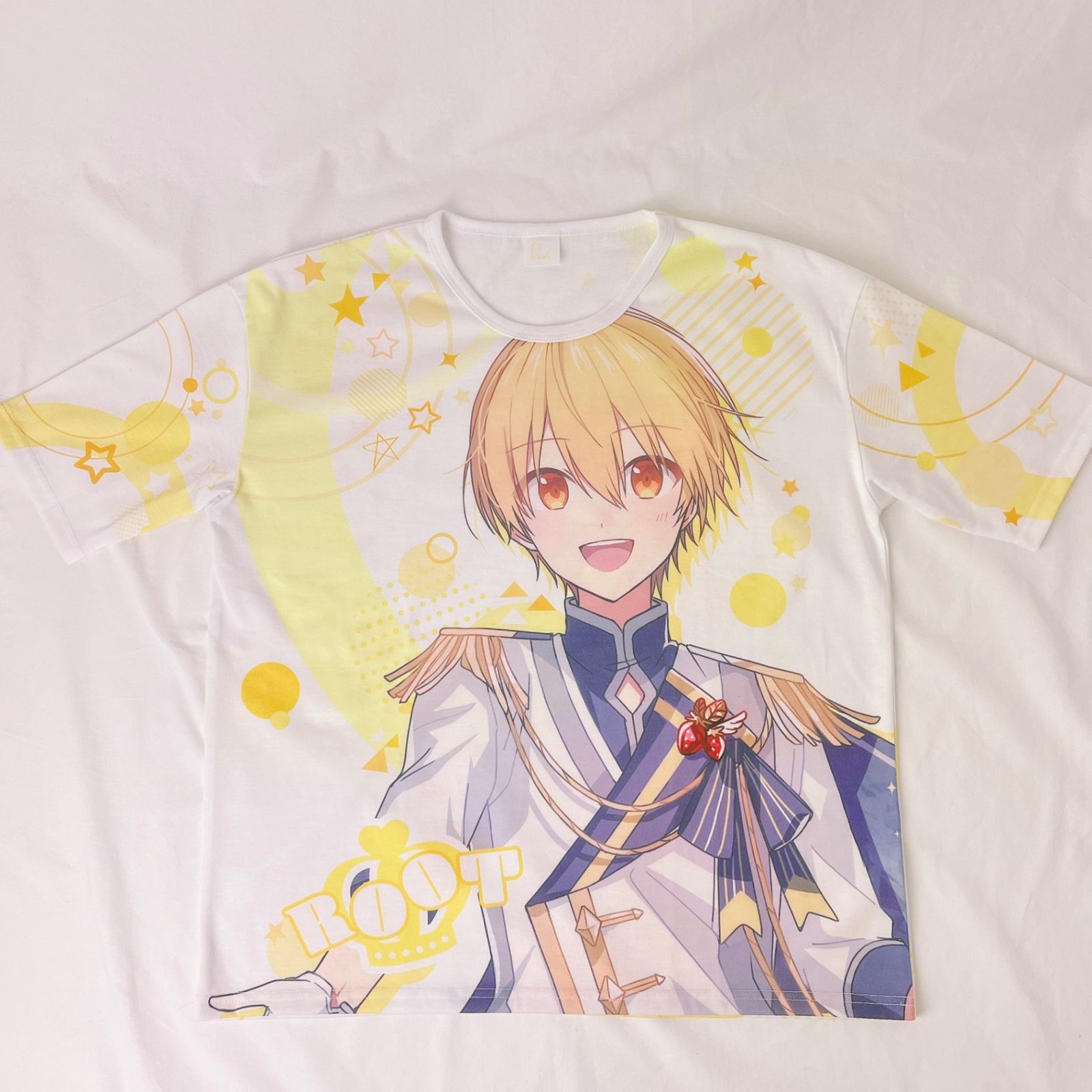 すとぷり るぅと つよい Tシャツ