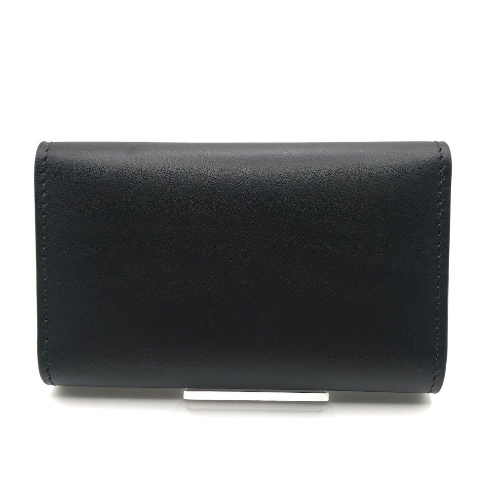 Paul Smith キーケース ブラック マルチストライプ Y56210 ポールスミス Paul Smith キーケース マルチストライプ ブラック
