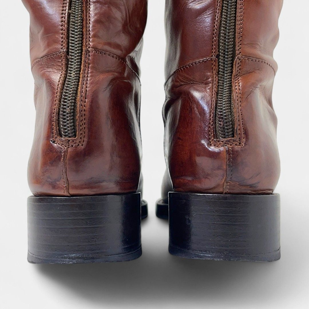 ジョッキーブーツ