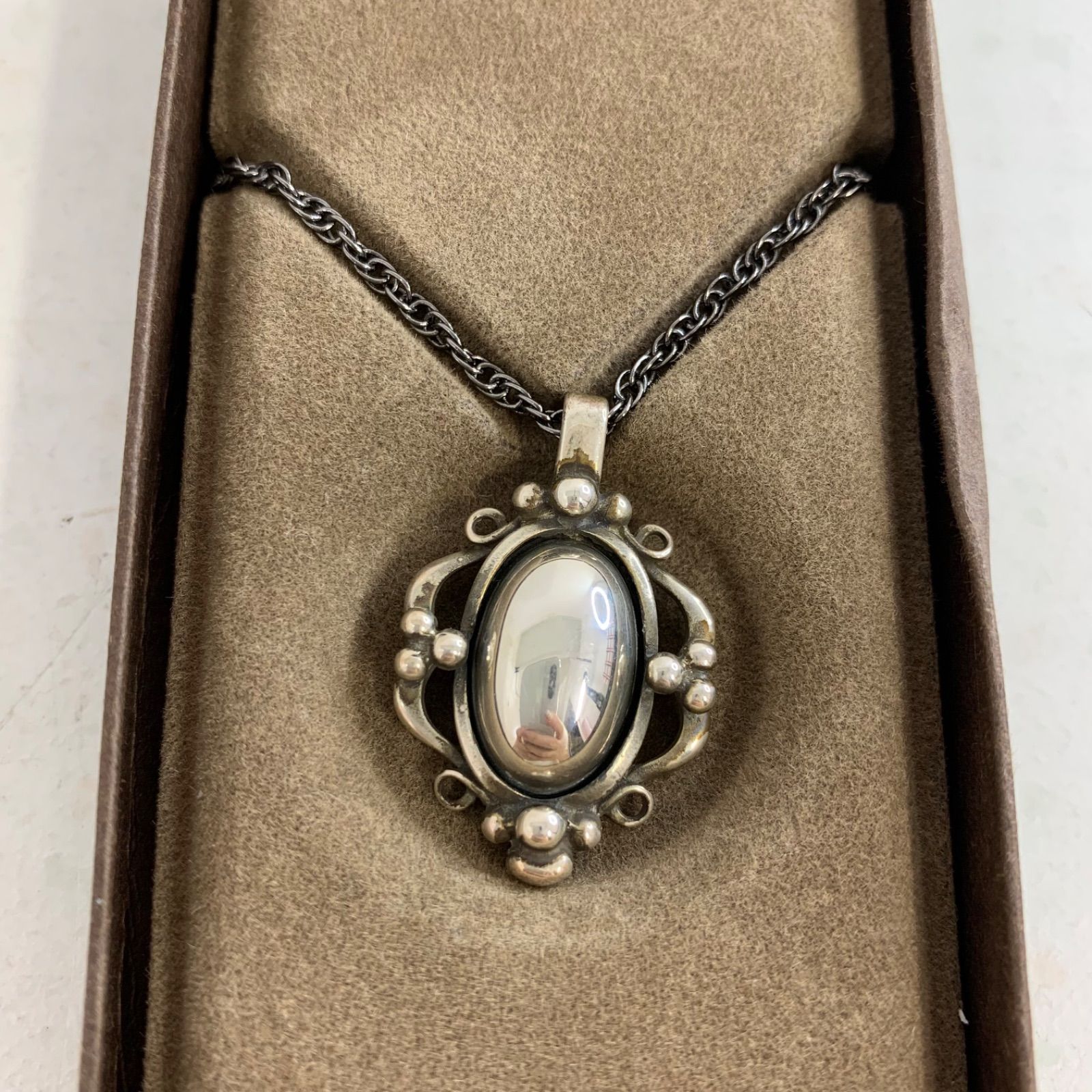 平成元年】Georg Jensen ジョージジェンセン 1989 ヘリテージ