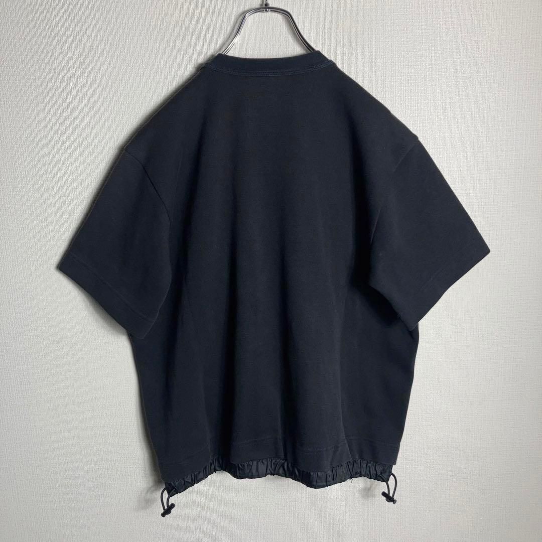 人気モデル】NIKE sacai Tシャツ Short Sleeve Top - メルカリ