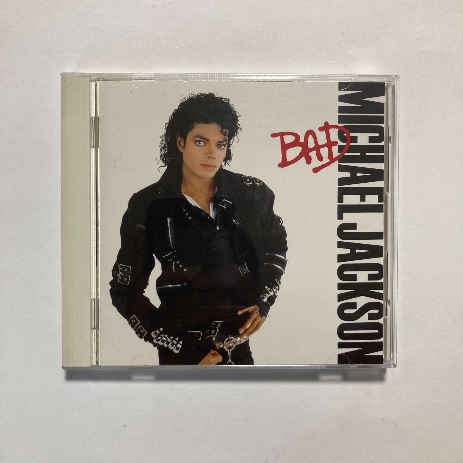 CD】マイケル・ジャクソン Michael Jackson / バッド Bad 32・8P-200 
