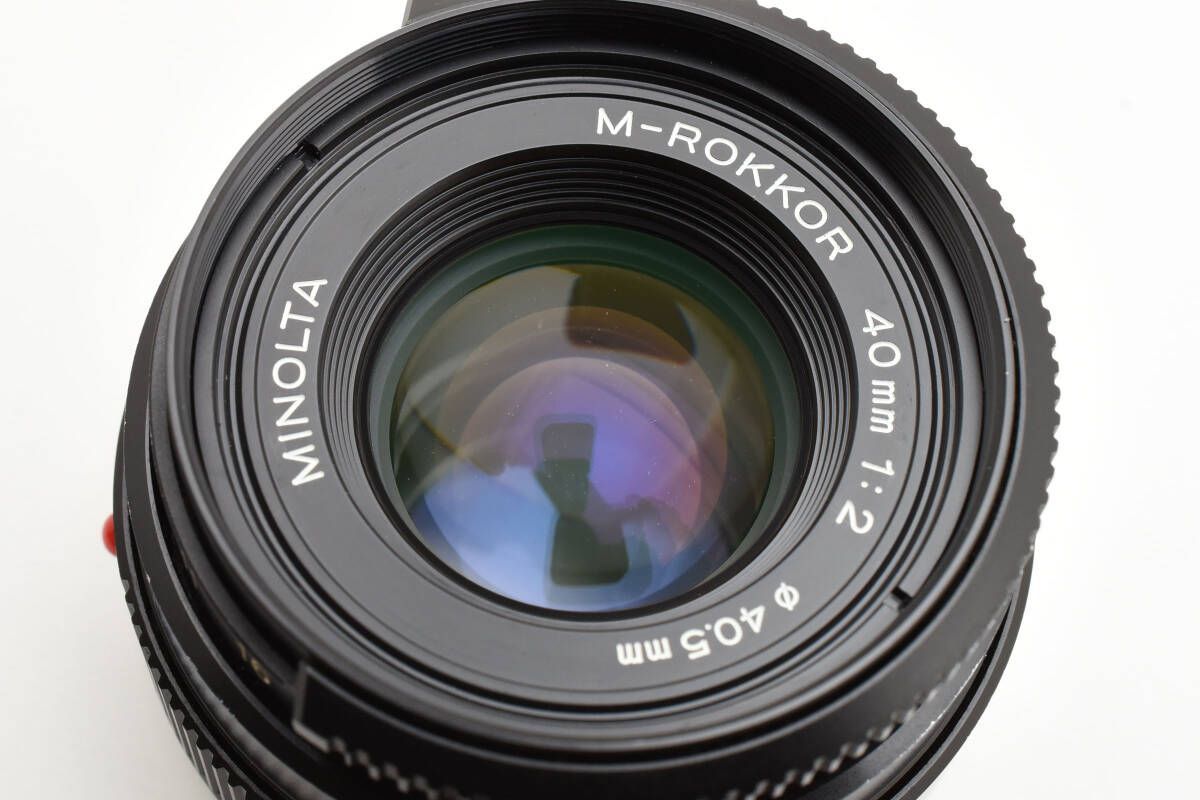 MINOLTA