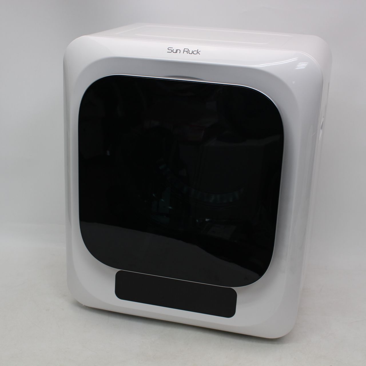 709)【美品】SR-ASMN206-W Sun Ruck サンルック 衣類乾燥機3kg 