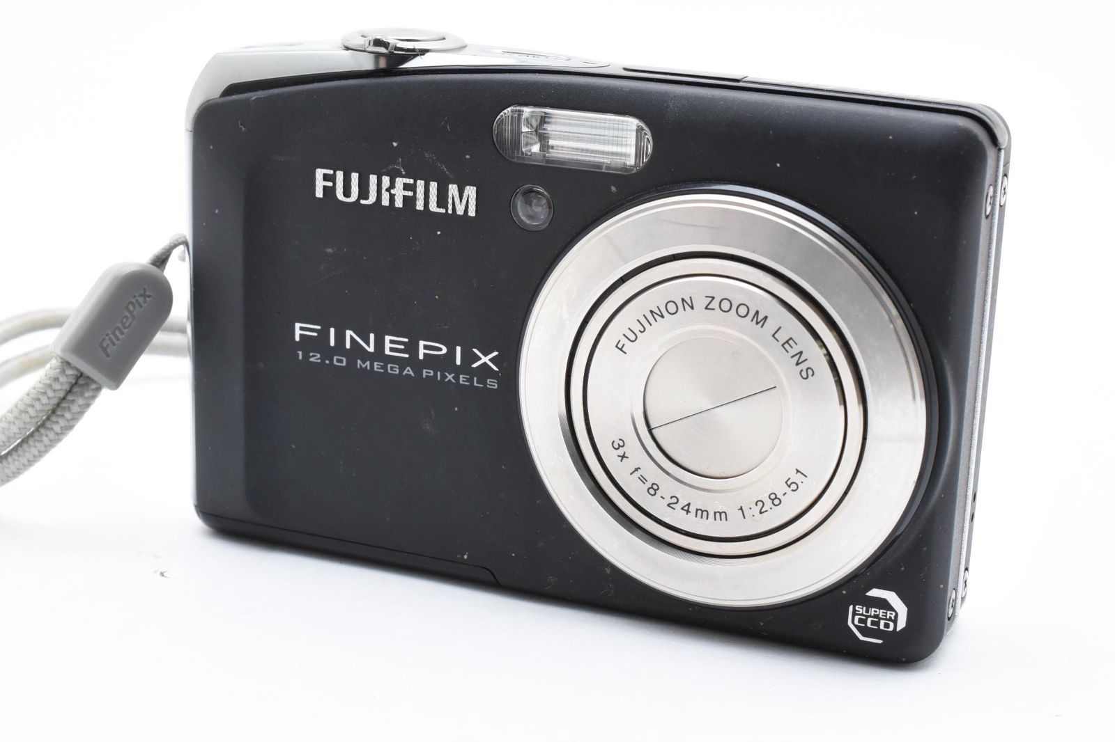 フジフイルム FUJIFILM FINEPIX F50fd LL330 3927