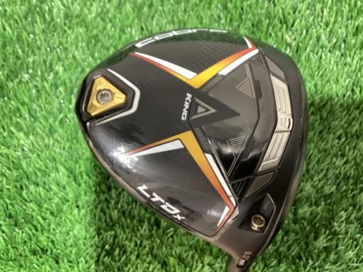 コブラ KING LTDx 9° ブラック ドライバー DR SPEEDER NX for Cobra DR フレックスSR メンズ 男性用 右利き 右用 Cランク ゴルフクラブ