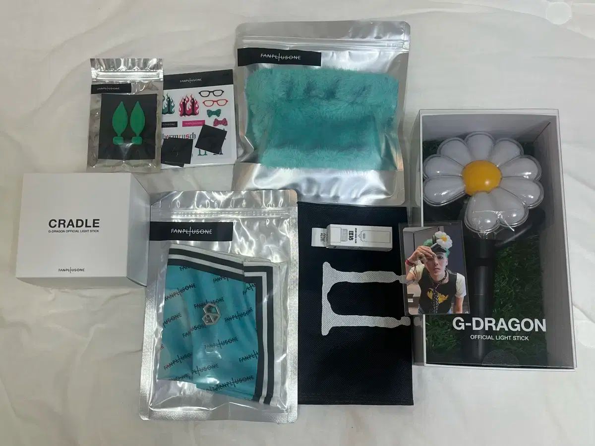 G-DRAGON ジヨン ペンライト G-DRAGON ジヨン Übermensch LIGHTSTICK